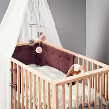 Leander Linea Luna Cot Canopy